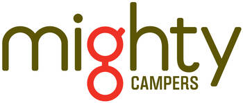Logo Mighty Campers