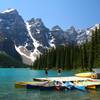 Moraine Lake, Banff
