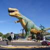 The World's Largest Dinosaur, Drumheller