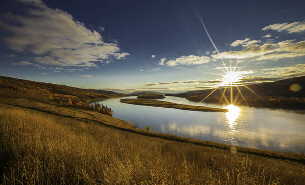 Peace River Alberta