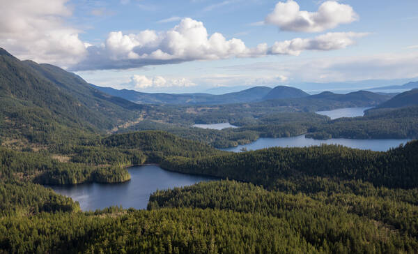 Ruby Lake Gibsons British Columbia