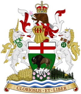 Coat of Arms Manitoba