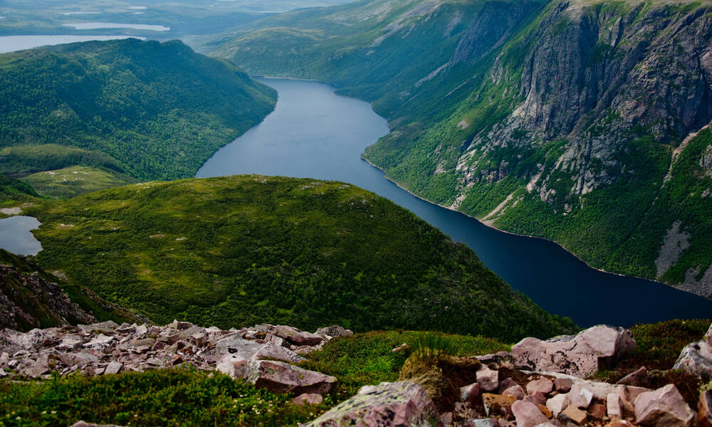 Oost-Canada Gros Morne National Park