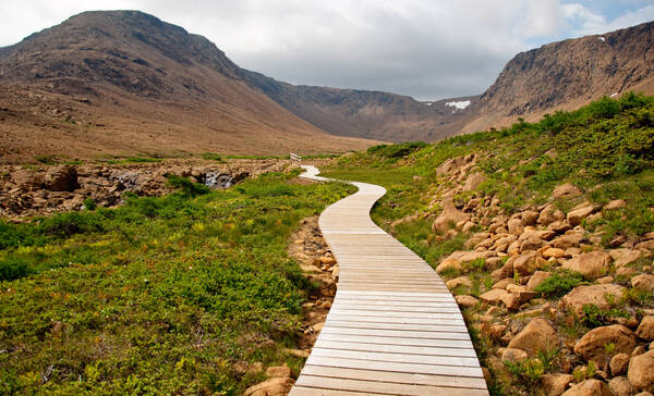 Gros Morne National Park Newfoundland