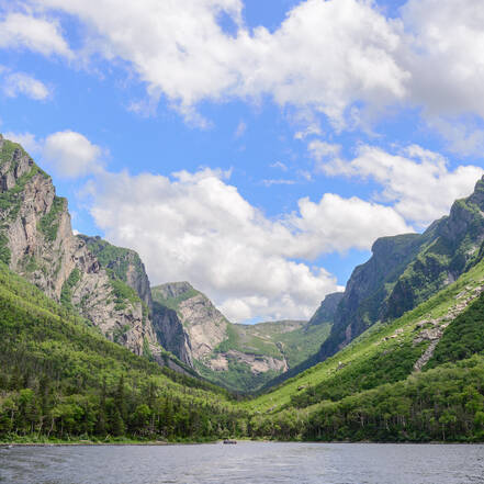 Oost-Canada Gros Morne National Park