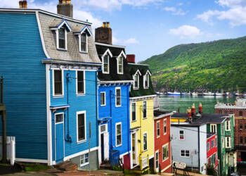 St. Johns Newfoundland