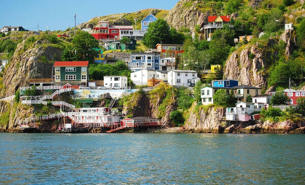 Saint Johns Newfoundland
