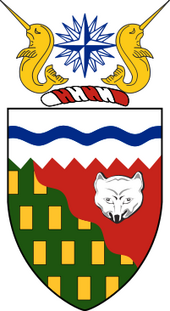 Coat of Arms Northwest Territories