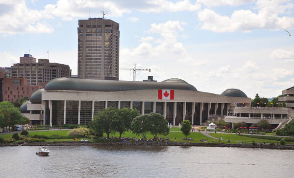 Canadian Museum of History Ottawa