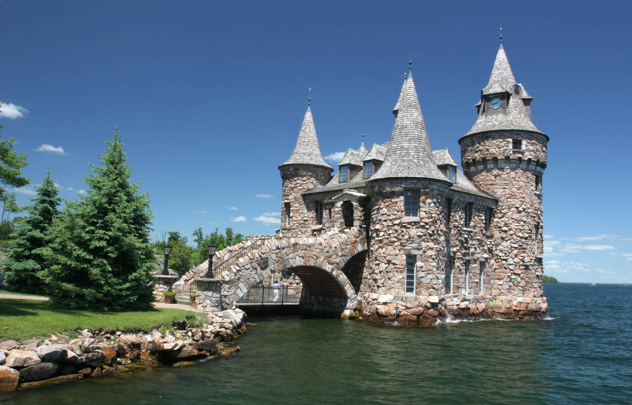 boldt castle tours from gananoque