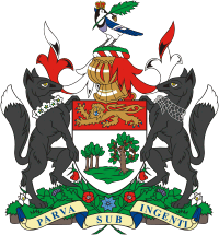 Coat of Arms Prince Edward Island
