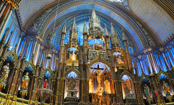 Notre-Dame Montreal