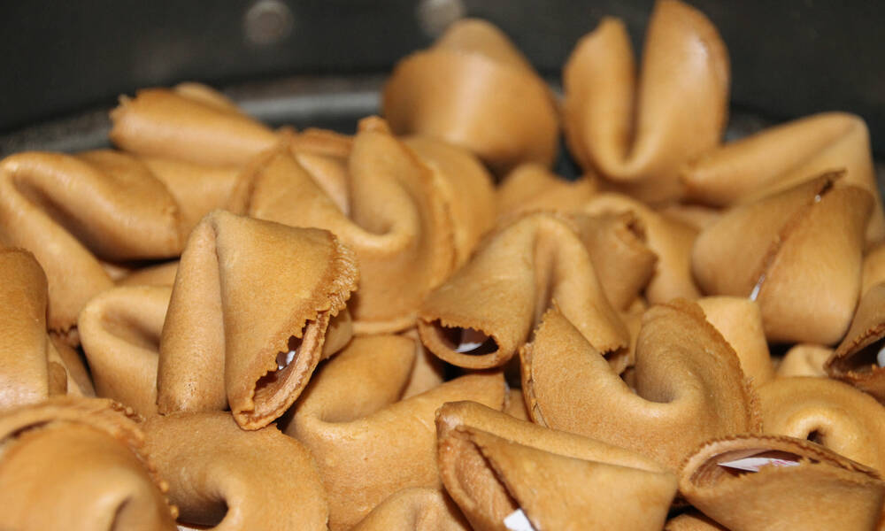 Fortune Cookie Factory, San Francisco