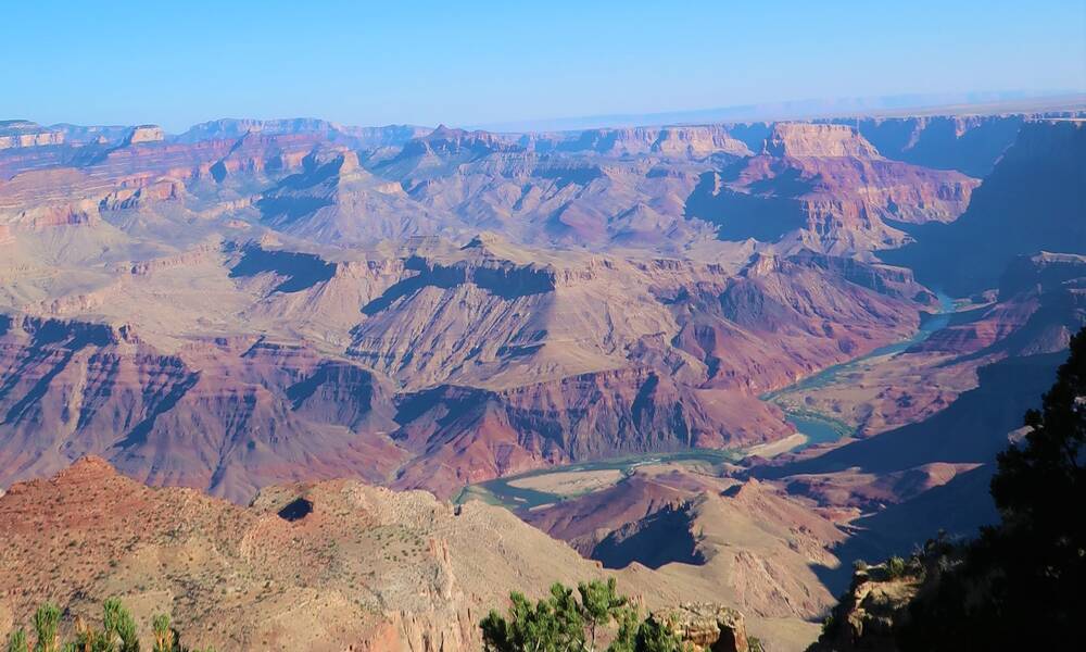 Een absolute must-see in Amerika: de Grand Canyon
