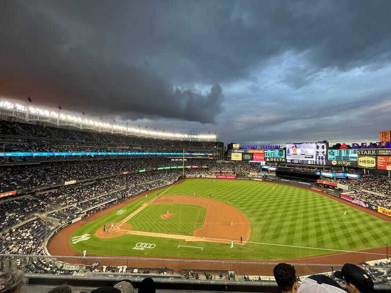 Yankees in New York City