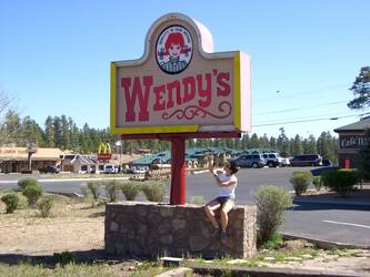 Wendy in Amerika