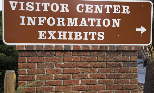 Grand Teton Visitor Center