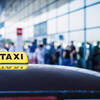 taxi airport - downtown