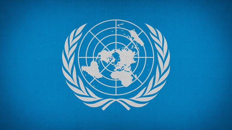 1945: De oprichting van de Verenigde Naties