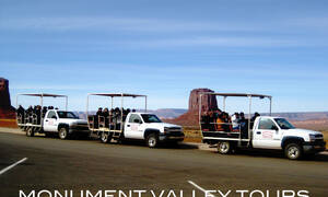 Monument Valley jeep tour