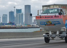 Miami Duck Tours
