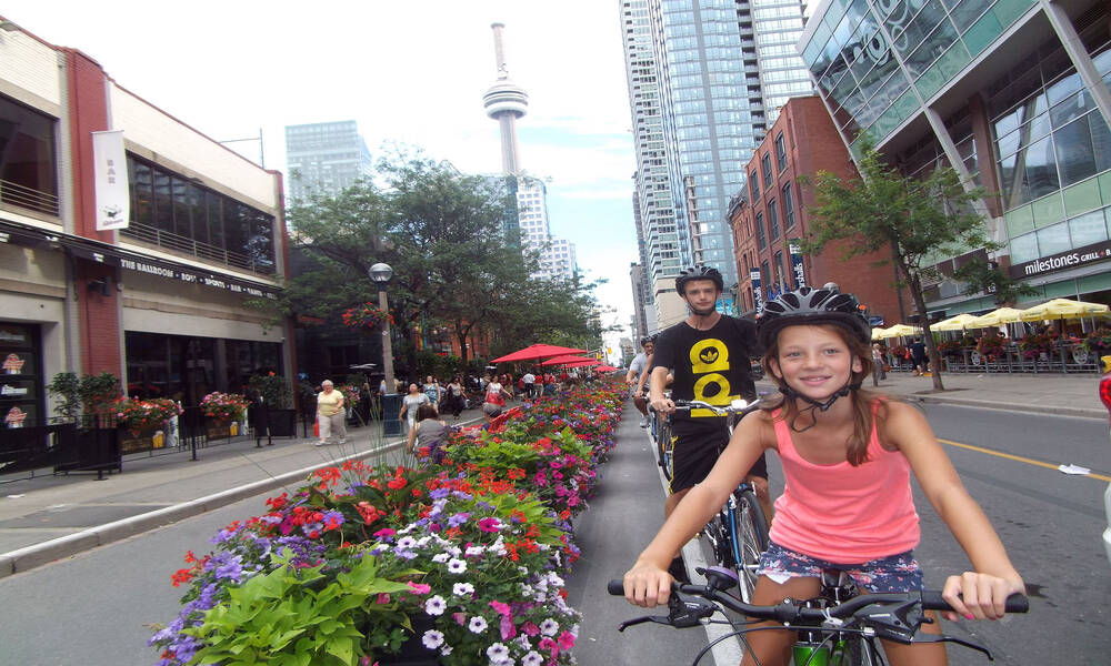 Toronto Bike Tours