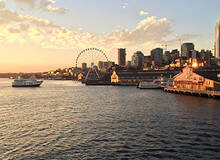 Harbor Cruise Seattle