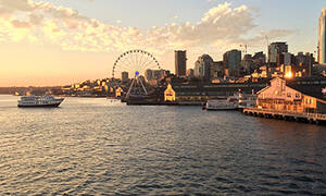 Harbor Cruise Seattle