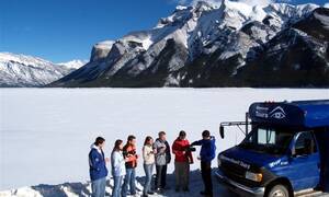 Banff Canada excursie