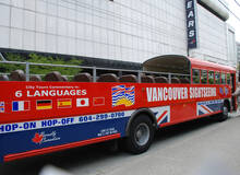 vancouver hop-on hop-off bustour