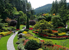 The Butchart Gardens Experience