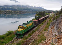 White Pass and Yukon Route Railway
