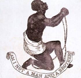 Symbool van abolitionisme