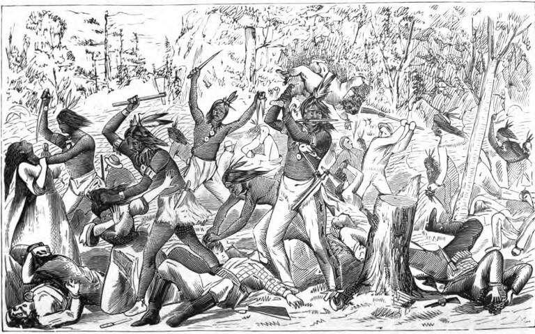 1836: Creek War
