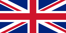 vlag Groot Brittanie