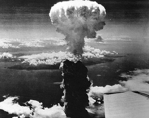 Atoombommen Hiroshima en Nagasaki