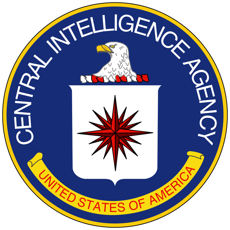 Embleem CIA