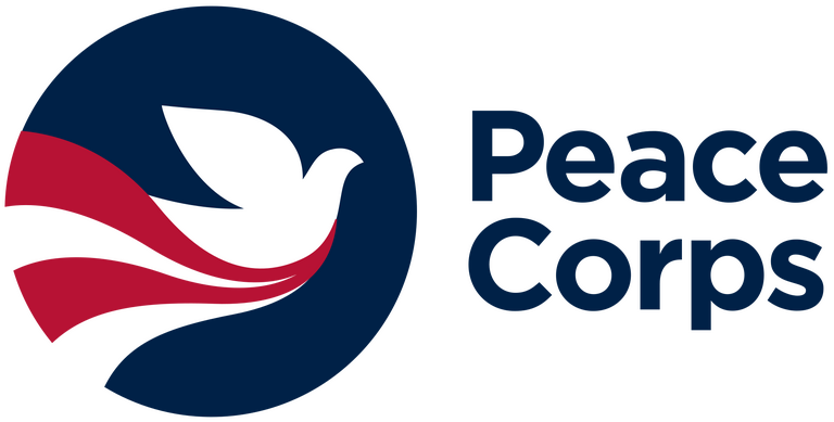 Embleem Peace Corps