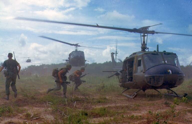 Vietnam oorlog