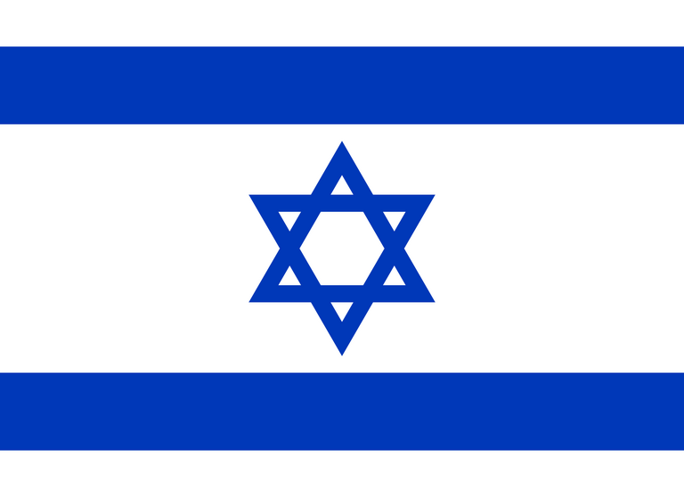 Vlag van Israel
