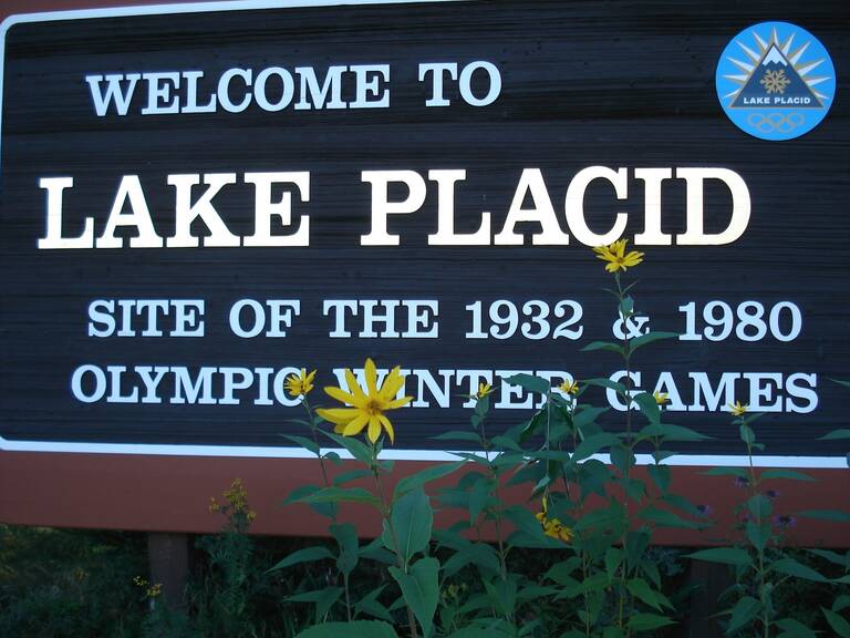 Olympische Spelen Lake Placid