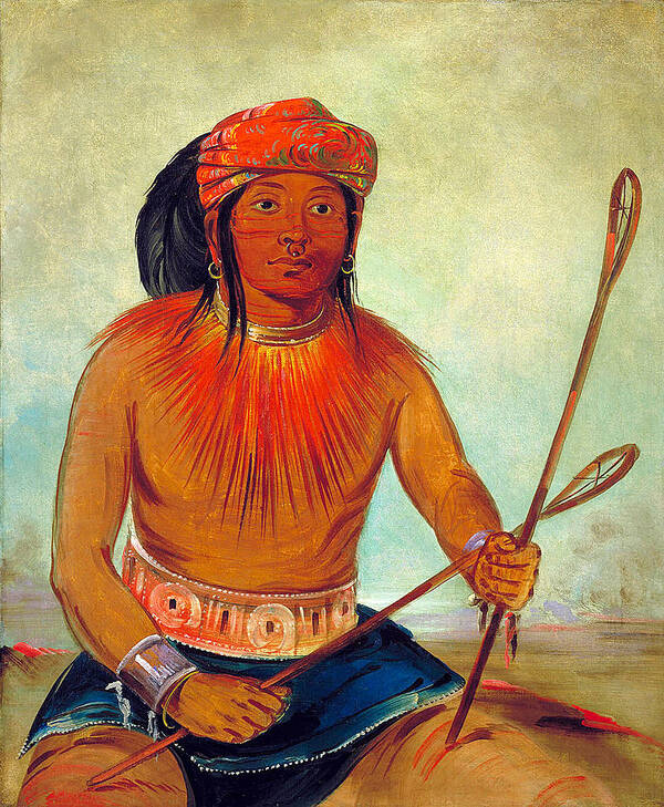 Choctaw cultuur