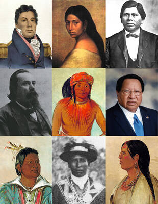 Choctaw volk