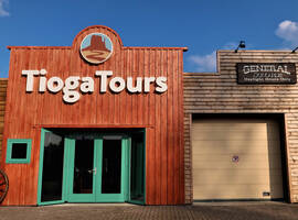 Camper Tioga Tours Zwolle
