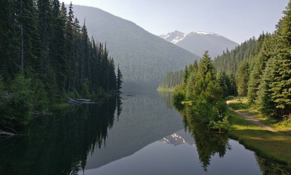 Manning Provincial Park, British Columbia