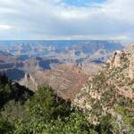 Grand Canyon westzijde