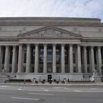 Washington; U.S. National Archives Building