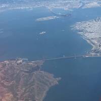 Golden Gate + Alcatraz